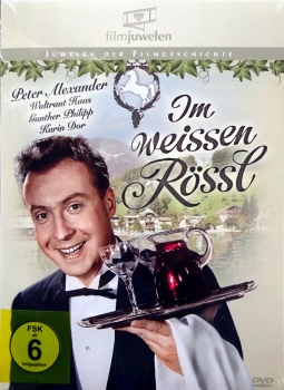 Im weissen Rössl (Peter Alexander, Waltraud Haas)